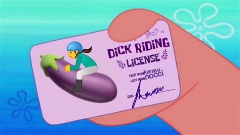 dick riding